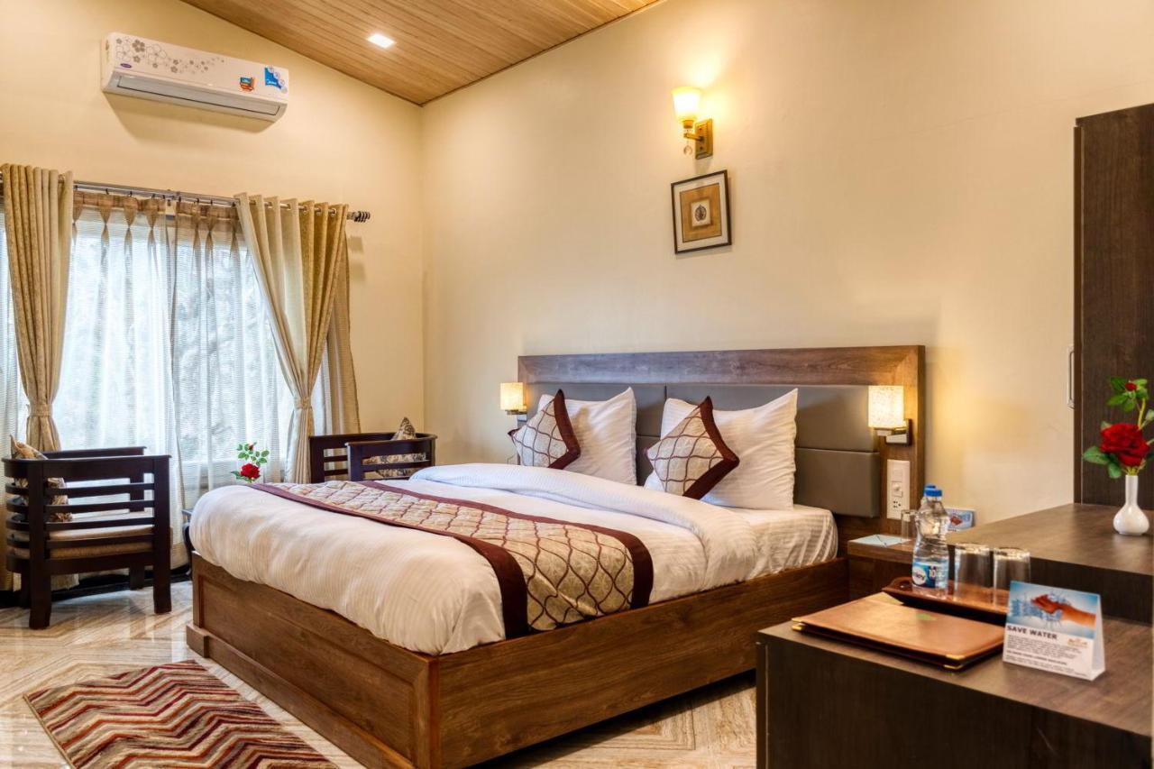 The Walnut Creek Otel Bhīm Tāl Dış mekan fotoğraf