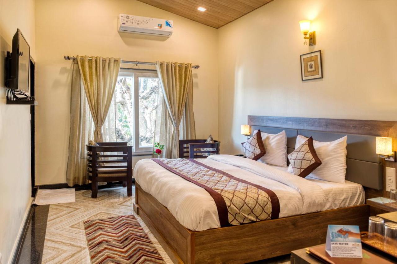The Walnut Creek Otel Bhīm Tāl Dış mekan fotoğraf