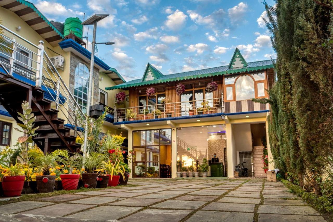 The Walnut Creek Otel Bhīm Tāl Dış mekan fotoğraf