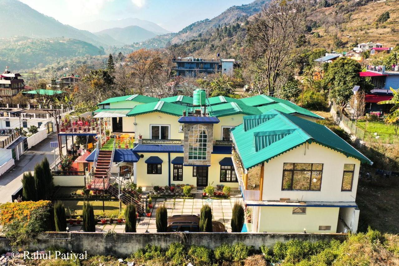 The Walnut Creek Otel Bhīm Tāl Dış mekan fotoğraf