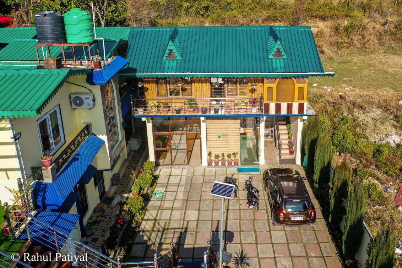 The Walnut Creek Otel Bhīm Tāl Dış mekan fotoğraf