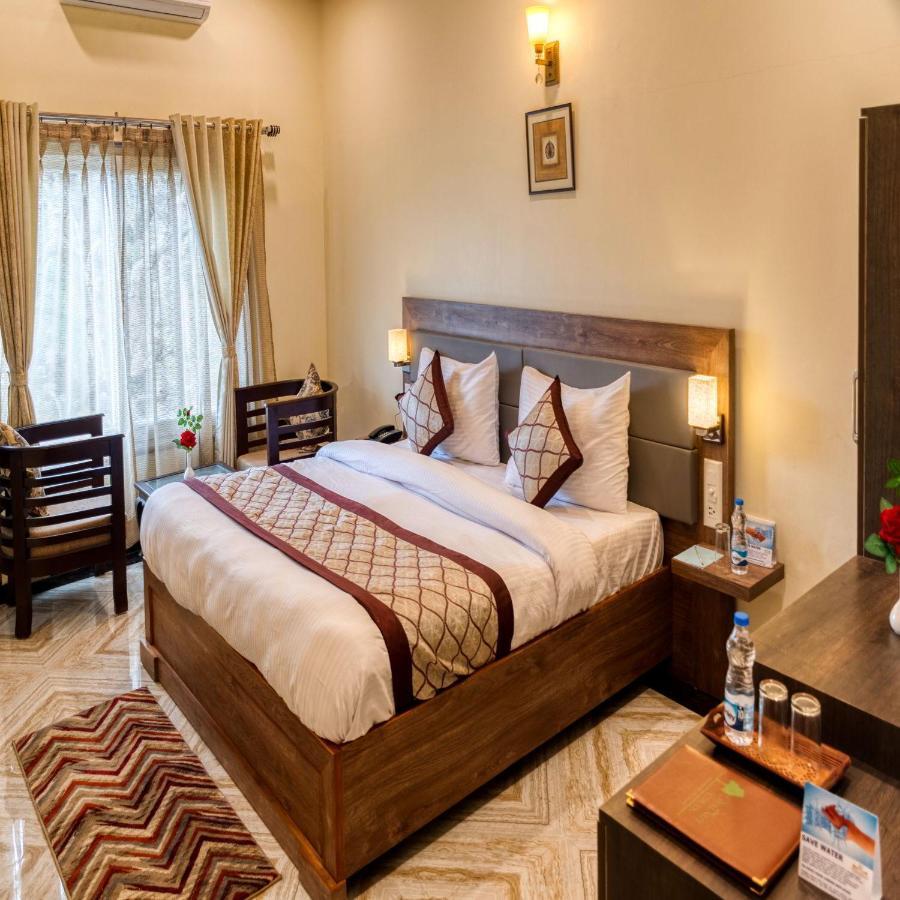 The Walnut Creek Otel Bhīm Tāl Dış mekan fotoğraf