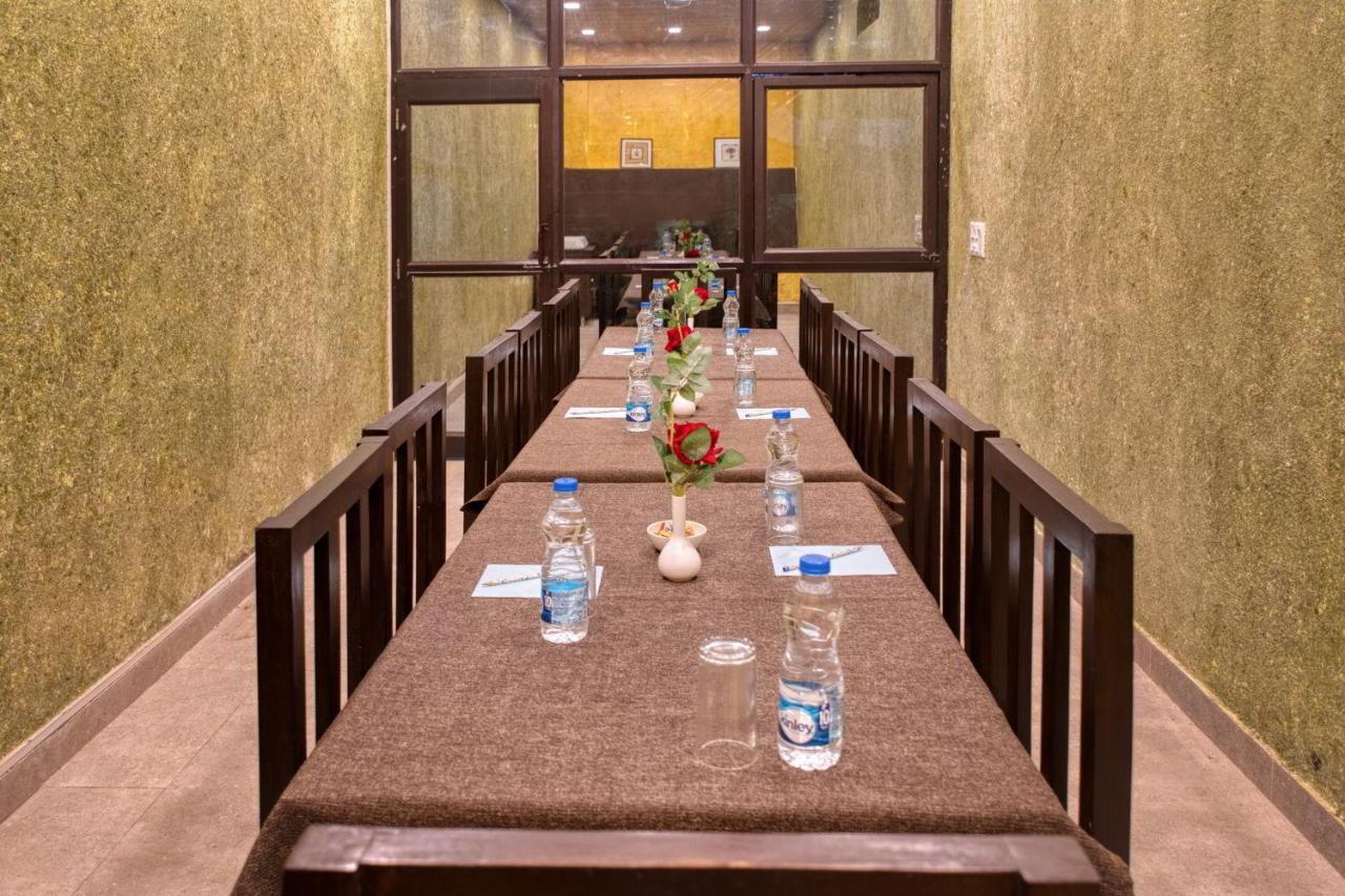 The Walnut Creek Otel Bhīm Tāl Dış mekan fotoğraf