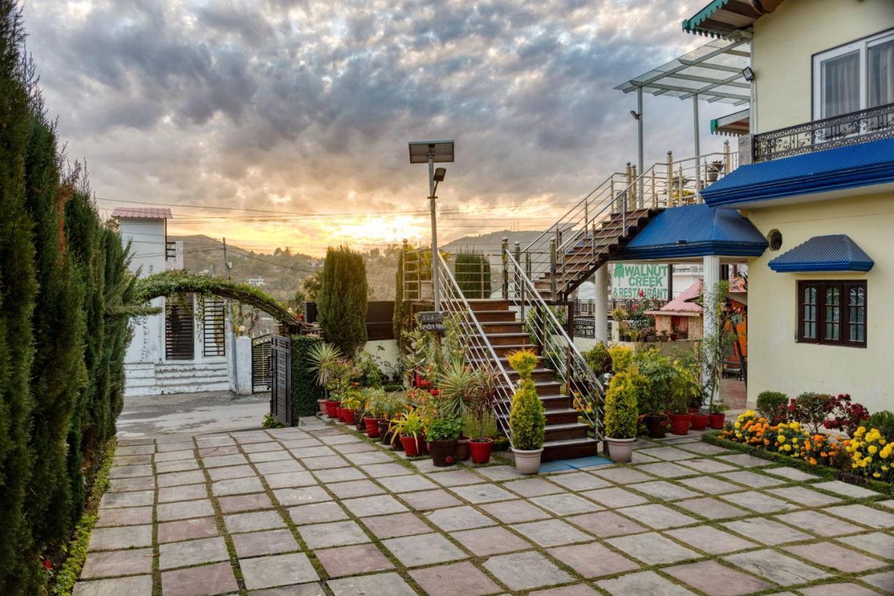 The Walnut Creek Otel Bhīm Tāl Dış mekan fotoğraf