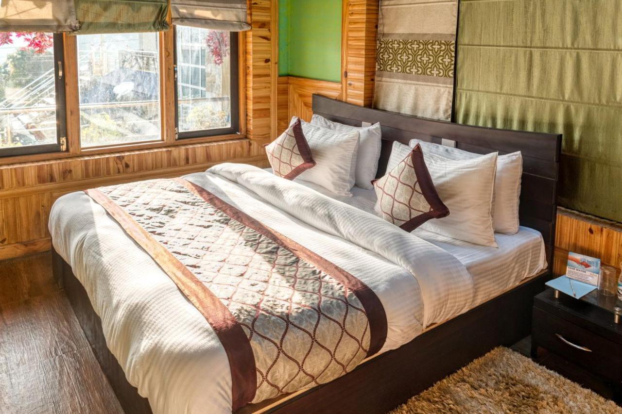 The Walnut Creek Otel Bhīm Tāl Dış mekan fotoğraf