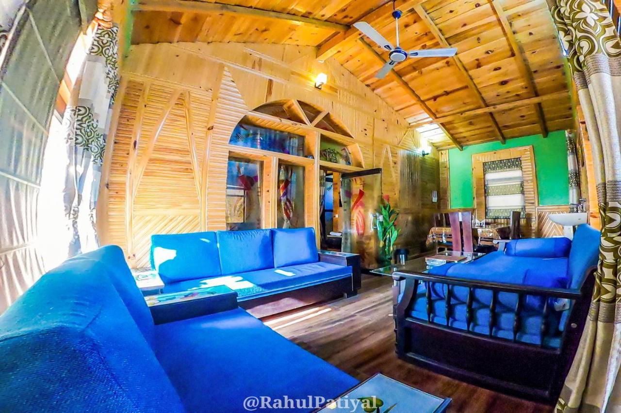 The Walnut Creek Otel Bhīm Tāl Dış mekan fotoğraf