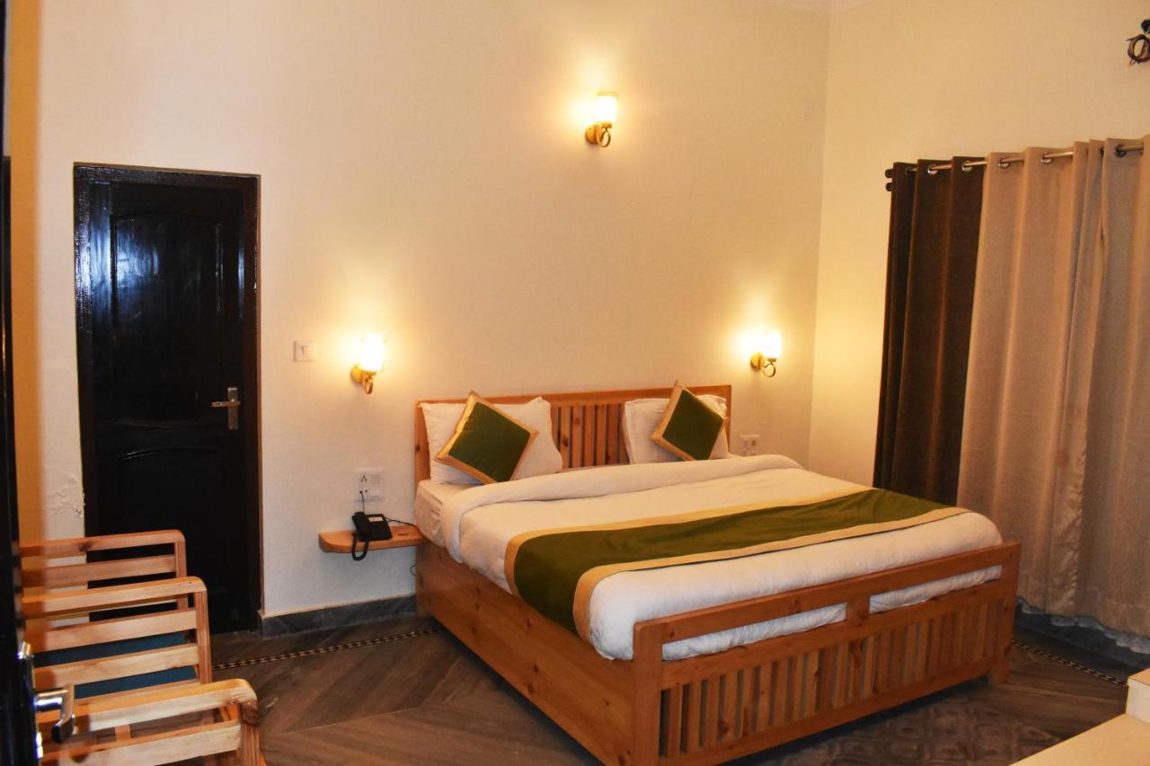 The Walnut Creek Otel Bhīm Tāl Dış mekan fotoğraf