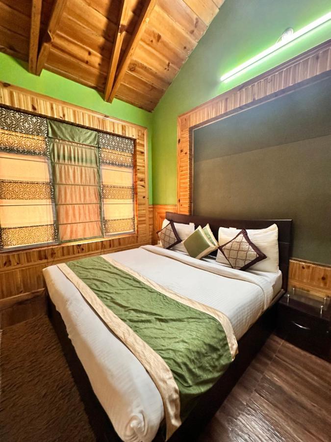 The Walnut Creek Otel Bhīm Tāl Dış mekan fotoğraf