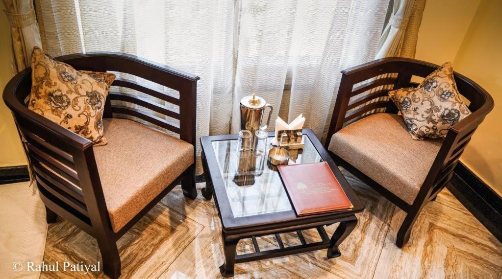 The Walnut Creek Otel Bhīm Tāl Dış mekan fotoğraf