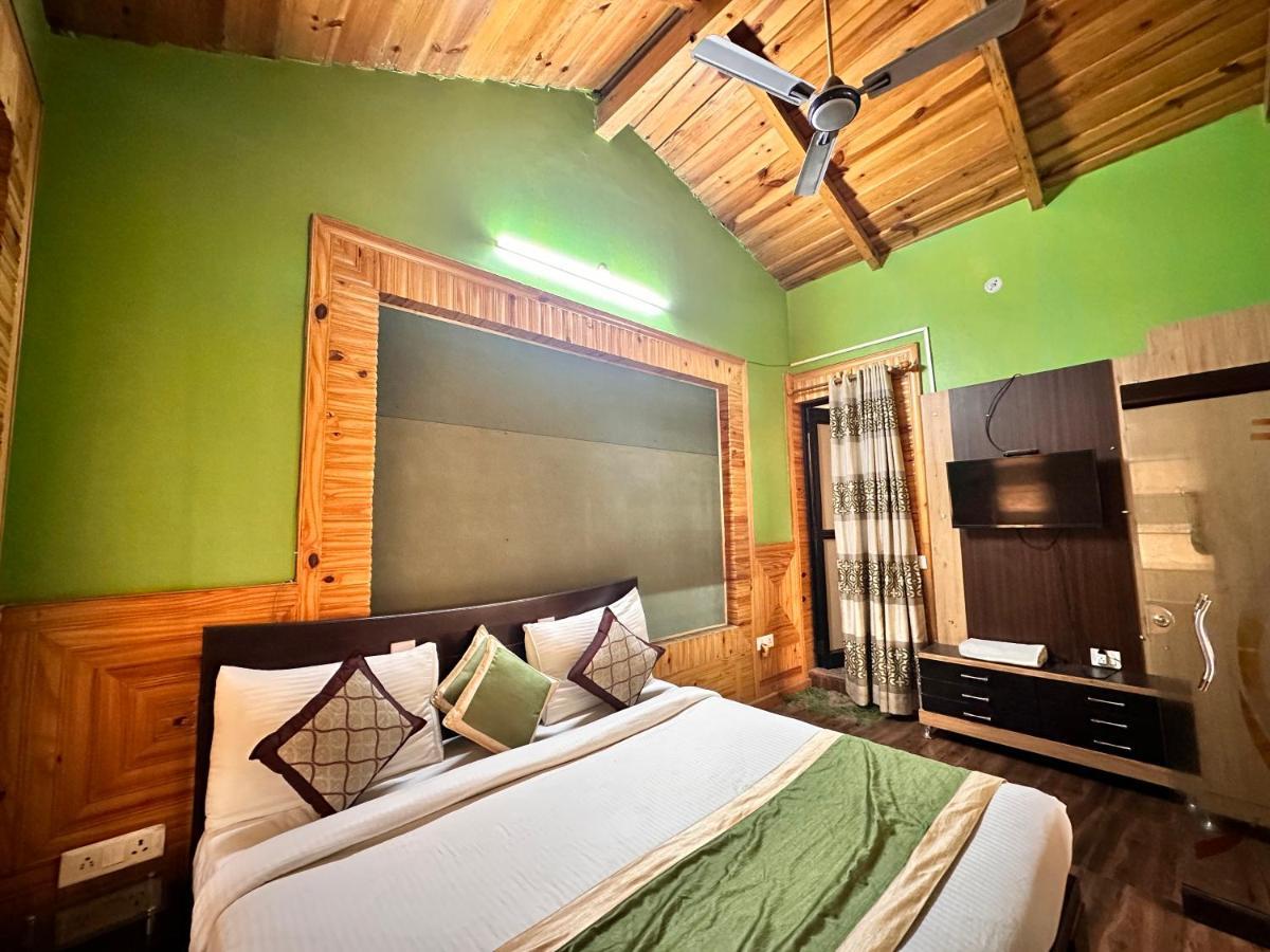The Walnut Creek Otel Bhīm Tāl Dış mekan fotoğraf