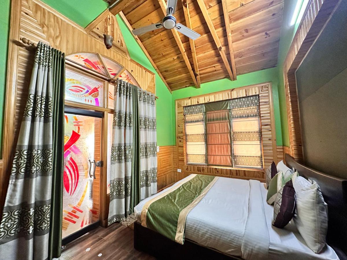 The Walnut Creek Otel Bhīm Tāl Dış mekan fotoğraf