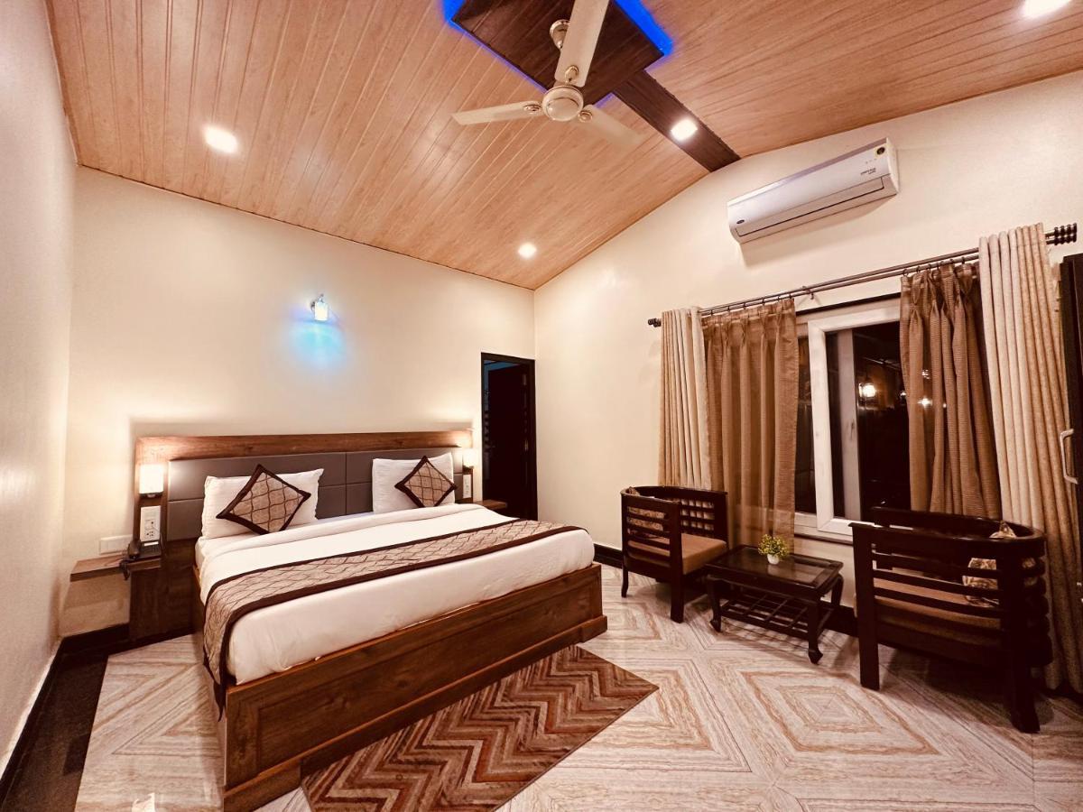 The Walnut Creek Otel Bhīm Tāl Dış mekan fotoğraf