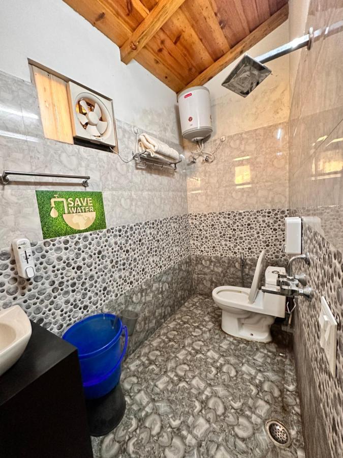 The Walnut Creek Otel Bhīm Tāl Dış mekan fotoğraf