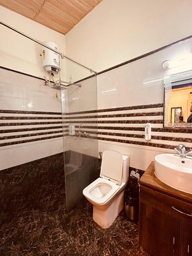 The Walnut Creek Otel Bhīm Tāl Dış mekan fotoğraf