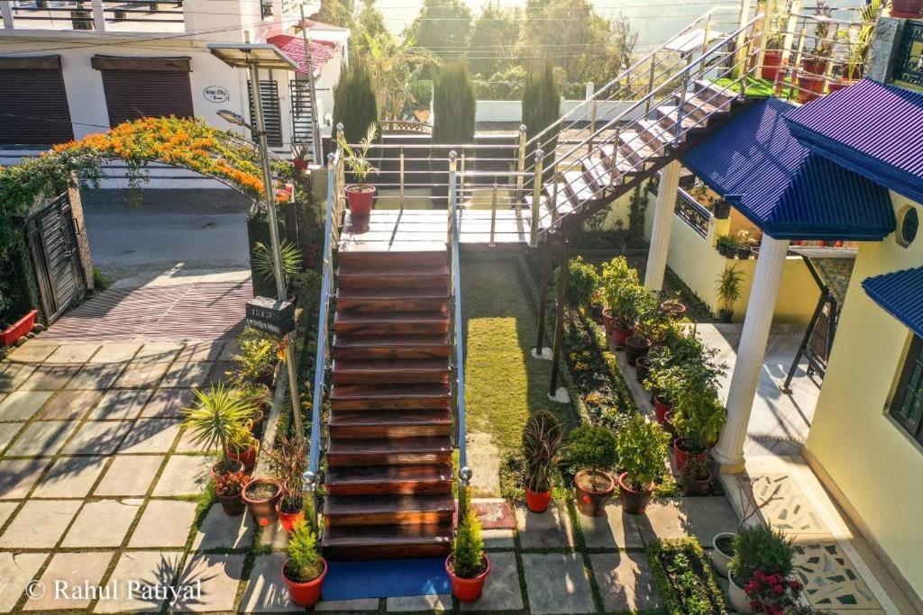The Walnut Creek Otel Bhīm Tāl Dış mekan fotoğraf